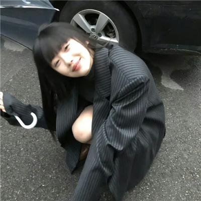 前程似锦的女孩